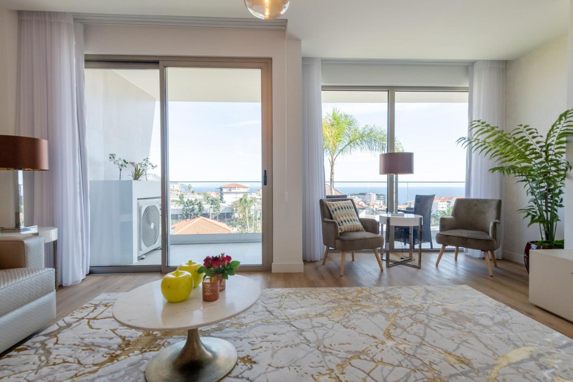 The Queen Apartment فونشال المظهر الخارجي الصورة